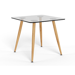 Table De Coin Wilma - Chêne