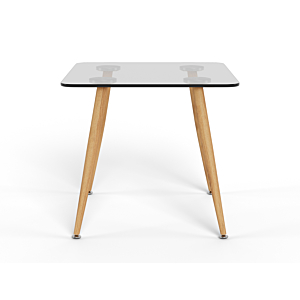 Table De Coin Wilma - Chêne