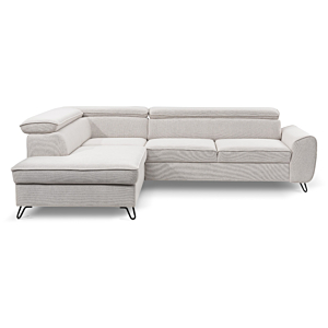 Canapé D'angle Gauche IDYLLA Sofa