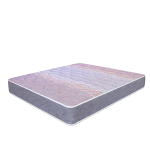 Matelas Kinedorsal Airform 90X190 - Bleu / Blanc