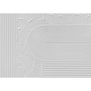 TABLEAU FORME HANDMADE - Multicouleur