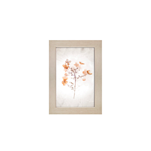 CADRE PHOTO CLASSIQUE EN MDF 10x15cm - TAUPE Décorations