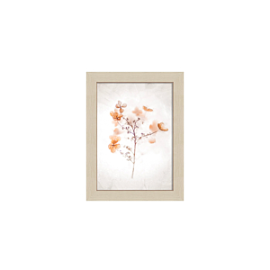 CADRE PHOTO CLASSIQUE EN MDF 13x18cm - TAUPE
