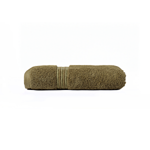 Serviette Bain Molly 100X150Cm - Vert Kaki Promos printemps