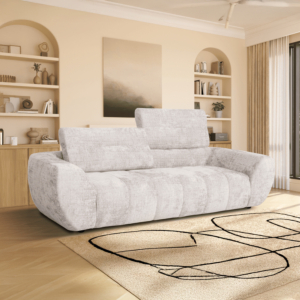 Canapé 3 Places Napoli