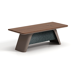 Table De Reunion Astoria - Marron Tables de Réunion