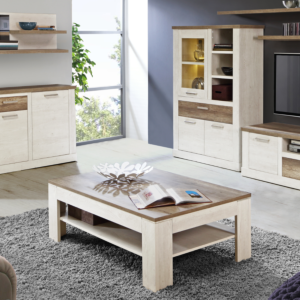 Table Basse Duro - Chêne Beige