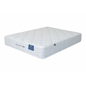 Matelas Doremi Pilote - Gris + Oreiller Gratuit