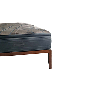 MATELAS BEAUTYREST SIGNATURE PLUSH PILLOW - BLEU + Couette gratuite Matelas