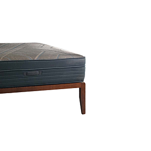 MATELAS BEAUTYREST SIGNATURE PLUSH - BLEU + Couette Gratuite Matelas