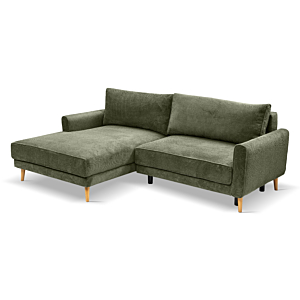 Canapé D'angle Gauche PRIMA Soldes été