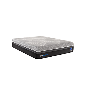 Matelas Sealy Hybrid Usa - Gris