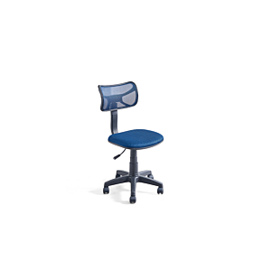 CHAISE ENFANT PRIMY - Bleu Foncé
