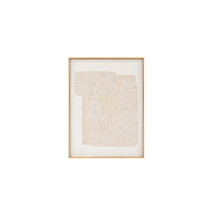 TABLEAU ABSTRAIT HANDMADE - Multicouleur Soldes été vague 2