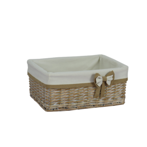 Panier De Rangement Tomy 18cm - Taupe Les Petits Prix