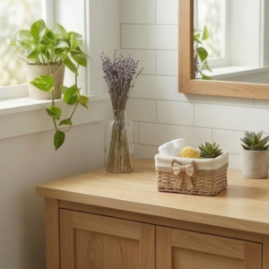 Panier De Rangement Tomy 14cm - Taupe