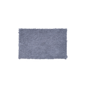 Tapis Salle De Bain Cosy 40*60CM Gris Les Petits Prix