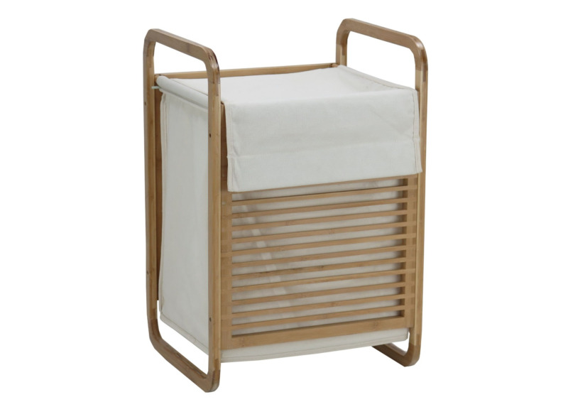 Panier De Rangement TONY - Chêne