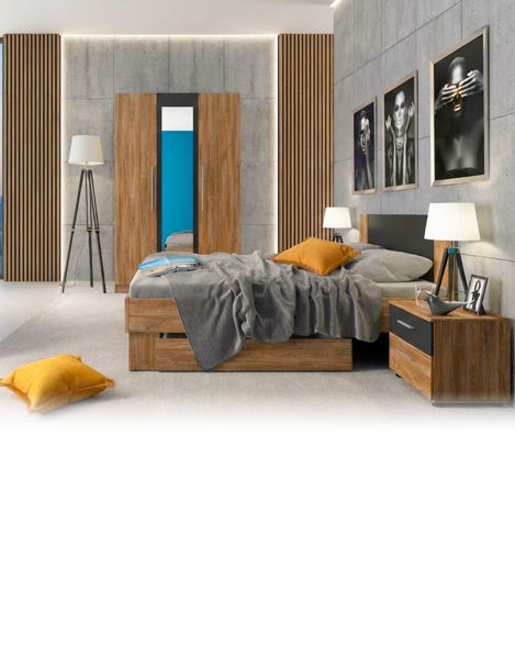 Votre chambre, votre refuge !