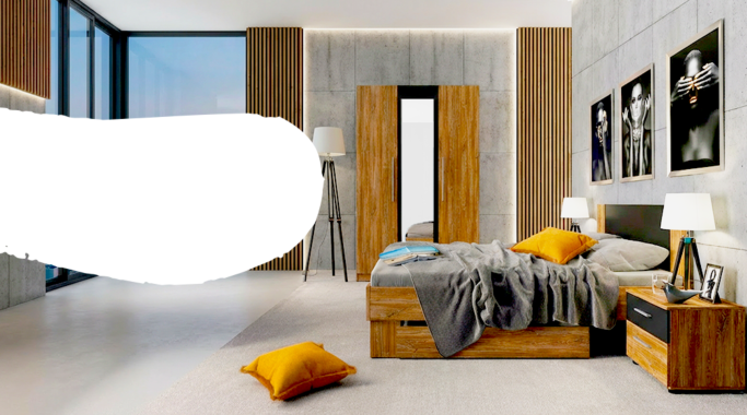 Votre chambre, votre refuge !