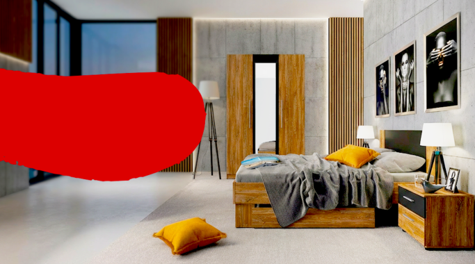 Votre chambre, votre refuge !