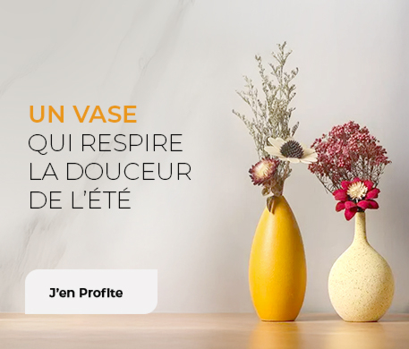 Laissez l'été s'inviter à votre table