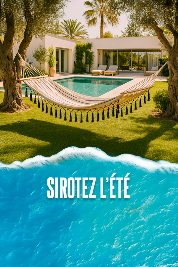Laissez-vous bercer par le soleil