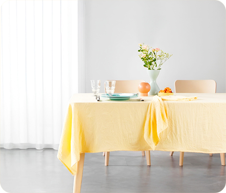 Laissez l'été s'inviter à votre table
