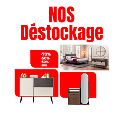 Déstockage exceptionnel !