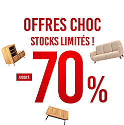 Du style en déstockage !