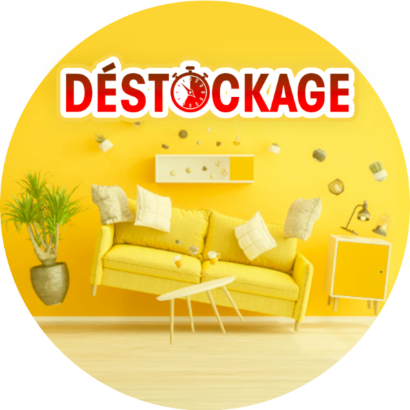 Déstockage exceptionnel !