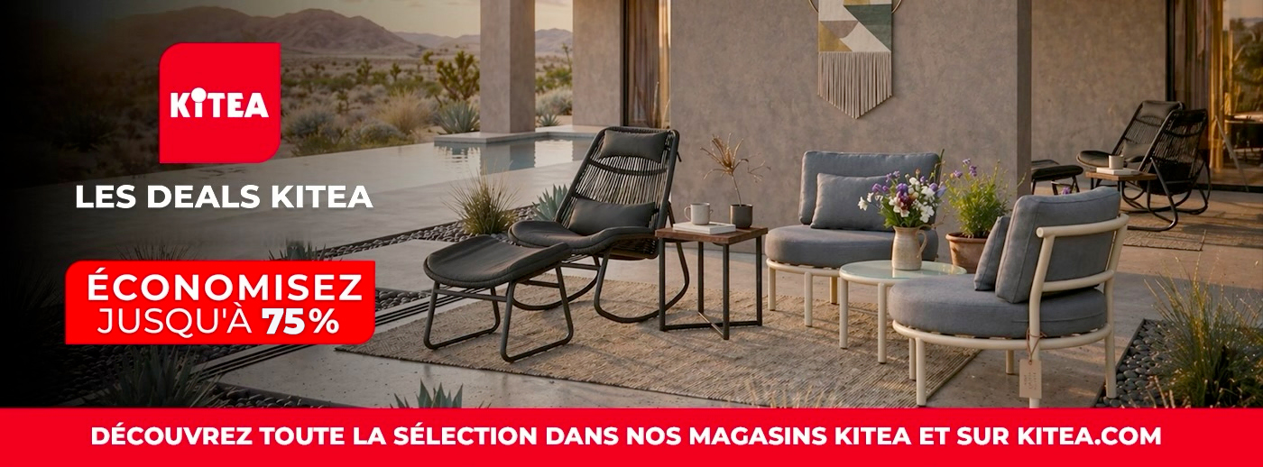 Déstockage - Kitea.comV3
