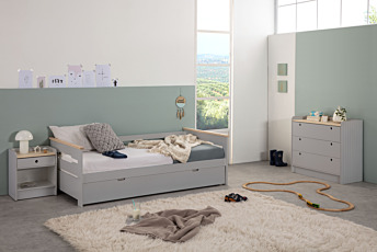 Collection KIARA - Gris