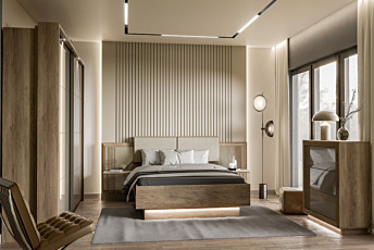 Collection Chambre SAVONA