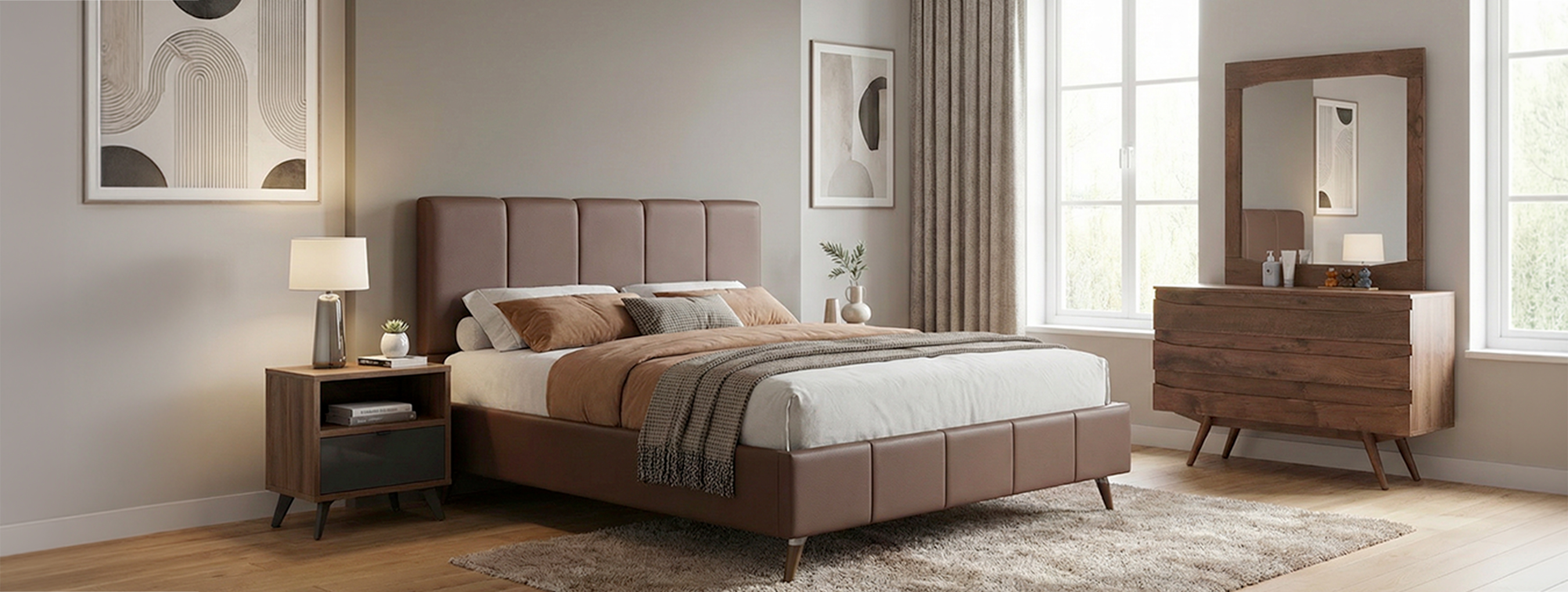 Chambre adulte - Par Espaces