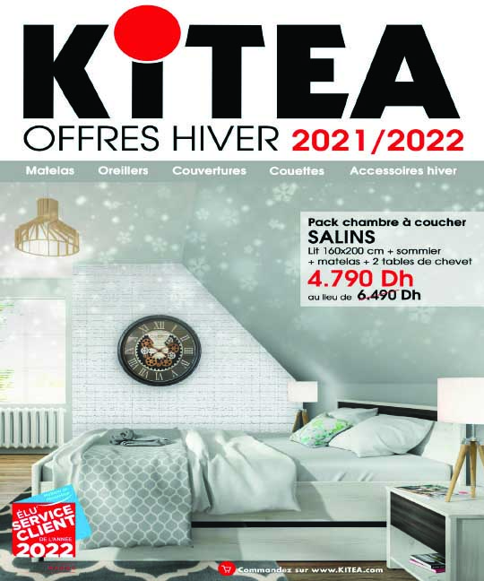 Kitea Catalogues and Brochures