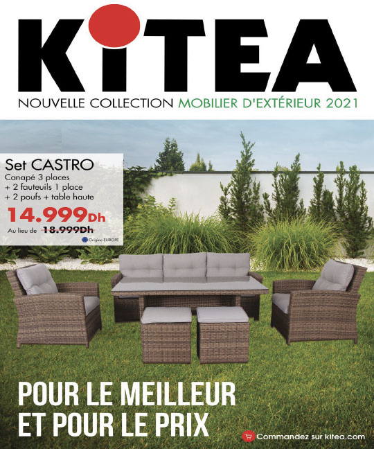 Kitea Catalogues and Brochures
