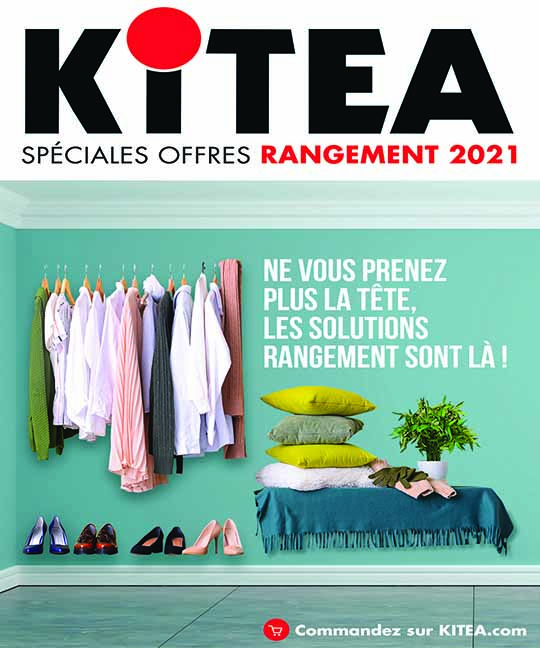 Kitea Catalogues and Brochures